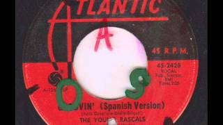 The young Rascals   Groovin'  spanish version
