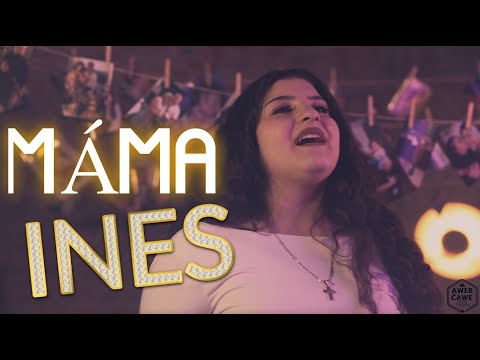 Ines - Máma (official vodeo) 2025 prod.Awer Čawe
