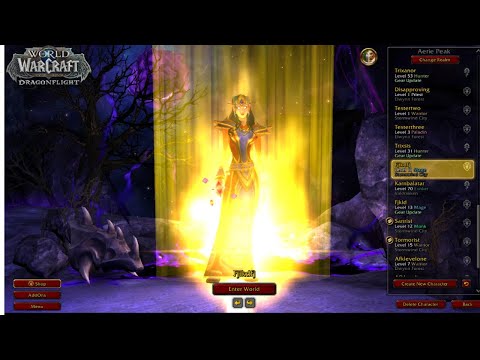 How To Level Your OWN alts