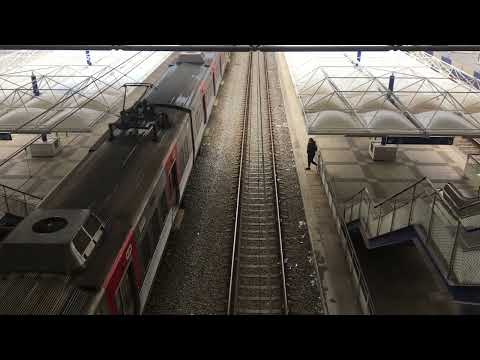 Lisbon, Alverca do Ribatejo train station