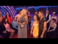 Brendan Cole And Natalie Lowe Single Ladies Dance Backstage