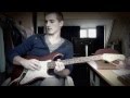 The Pretty Reckless - Absolution (Guitar Cover ...