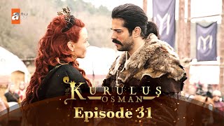 Kurulus Osman Urdu  Season 1 - Episode 31