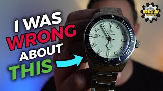 Addiesdive AD2107 - Best AliExpress Bargains?