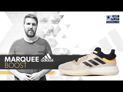 adidas Marquee Boost Low - Handballschuhe 2019/20