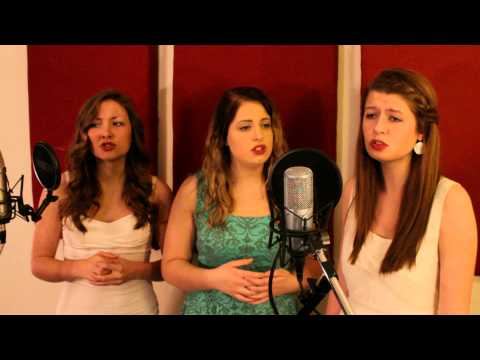 Alison Krauss - Down to the River to Pray (a cappella cover by the Southern City Band)