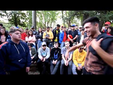 NAICEN vs AGU -8VOS DE FINAL- Última Fecha Torneo -7/12- DarkJail