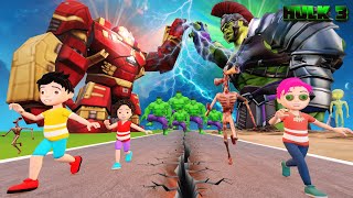 Download lagu The King of Hulk Monster Part 3 | Hulk Wala Cartoon | Pagal beta | Desi Comedy Video |Cs Bisht Vines mp3