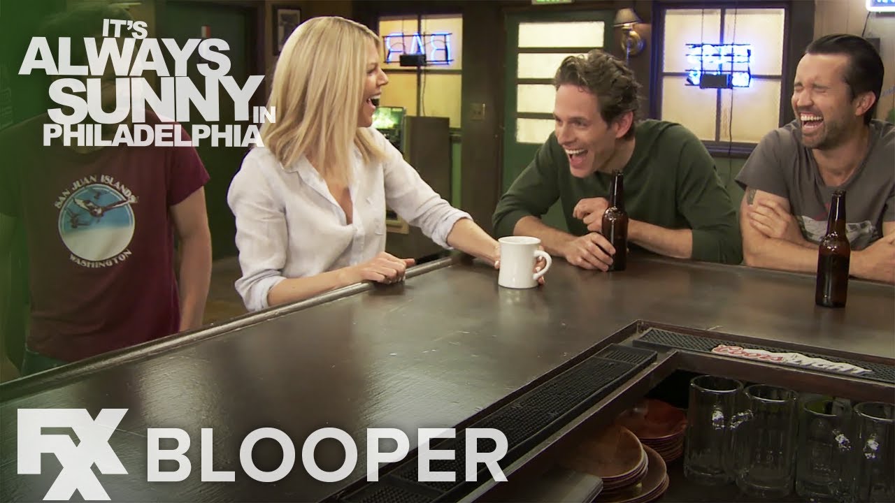 It's Always Sunny In Philadelphia | Season 11 and 12 Blooper Reel | FXX