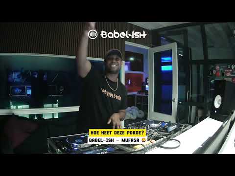 BABEL-ISH LIVESET 2024 @ GLOWFM