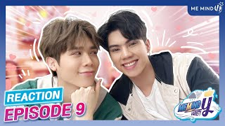 REACTION Love in The Air EP9