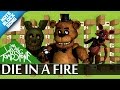 Die in a fire - Fnaf 3 - Minecraft |Note Block Song ...