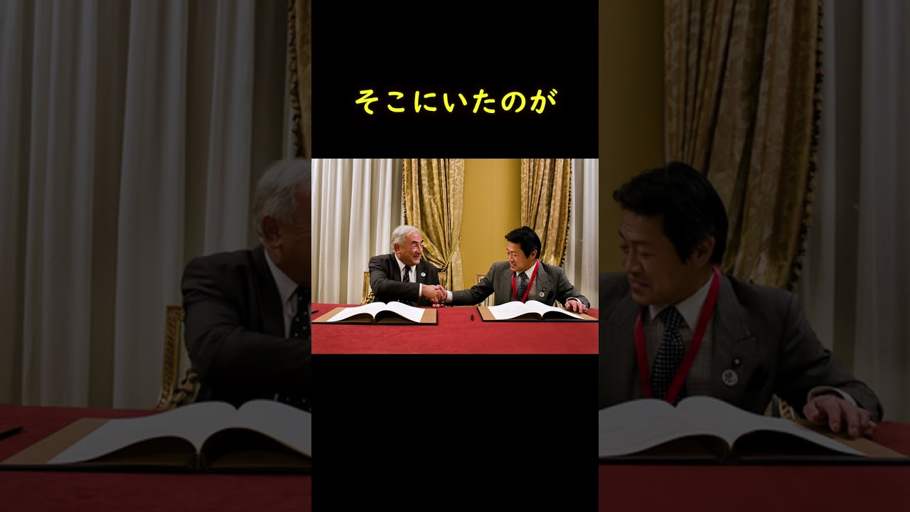 中川大臣、酩酊会計の闇が明かされる