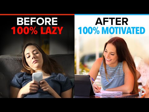 5 best ways to overcome laziness-scientifically proven