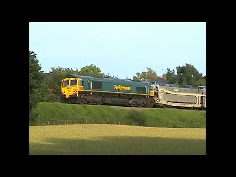 Railways. British Railways The North and west  Route Abergavenny approaches 2003