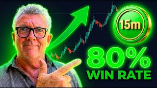 This Heikin Ashi 15M Strategy Crushes the Market (80% Win Rate)