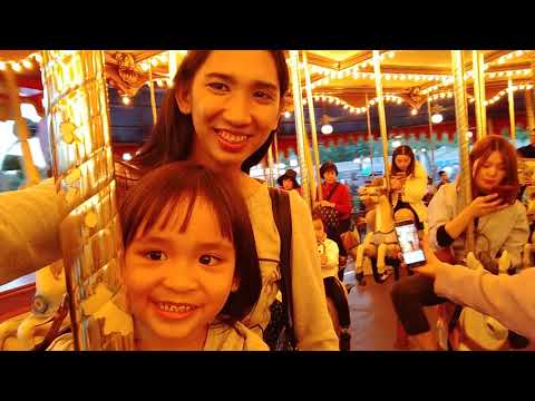 Journey in Hongkong Disneyland😊😎