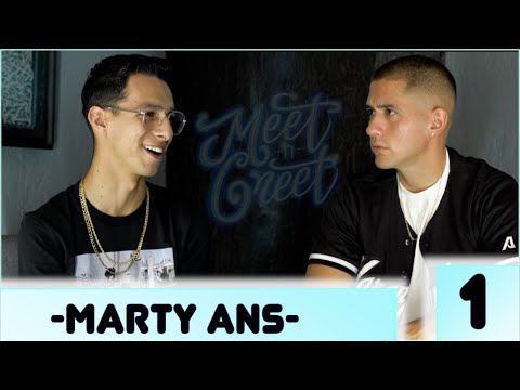 Meet n Greet #1 | Marty Ans (Desert Ninos)