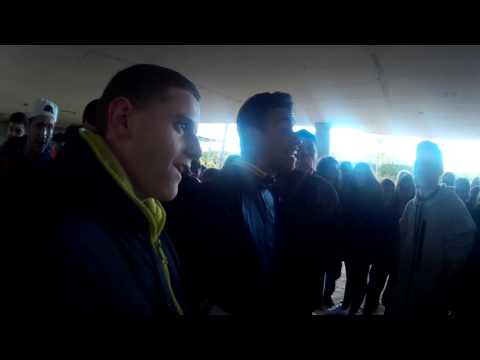 SACRIS DOVIAM vs MAROD MRS - CUARTOS - 2VS2 BATTLE BEATBOX