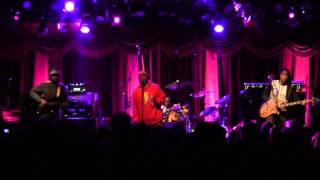 Living Colour - Middle Man (live at Brooklyn Bowl 2015)