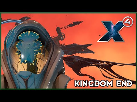Starting Kingdom End from Existing Save X4 Foundations 6.0 Kingdom End