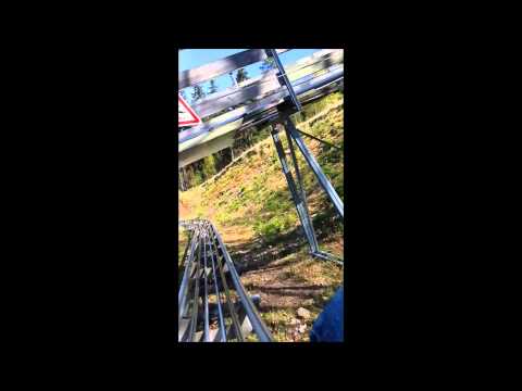 Toboggan (Alpine Coaster) Karpacz Poland
