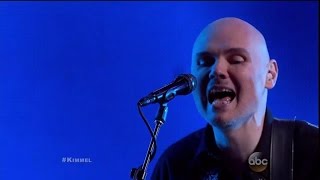 Smashing Pumpkins Monuments To An Elegy - Being Beige Jimmy Kimmel Live