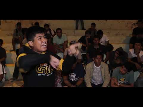 VASSAGO VS WARI   | SEMIFINALES ( ⛩ DOJO BATTLES | FECHA - 2 ⛩ )