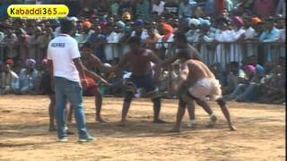 (1) Jhaloor (Barnala) Kabaddi Tournament 10 March 2016