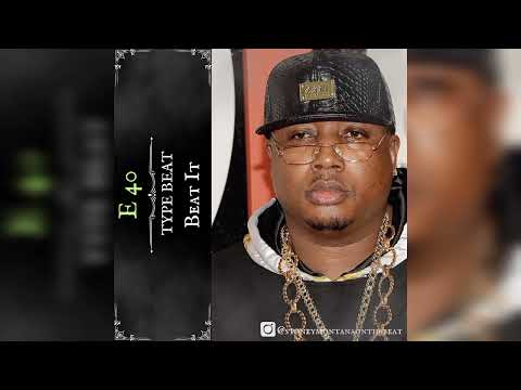 E 40 X Too Short X P Lo Type Beat "Beat It" Hype Westcoast Type Beat 2025