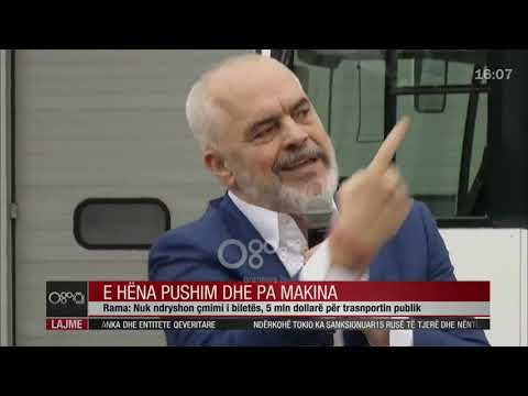 Edicioni informativ - 18 Mars 2022 - Ora 16:00 - RTV Ora