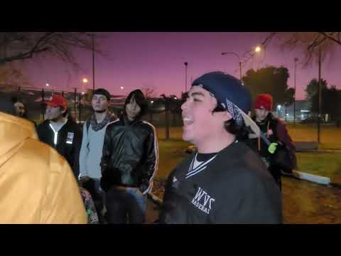 LAN-ZAO vs SEK. 4TOS DE FINAL. molyrical free aniversario