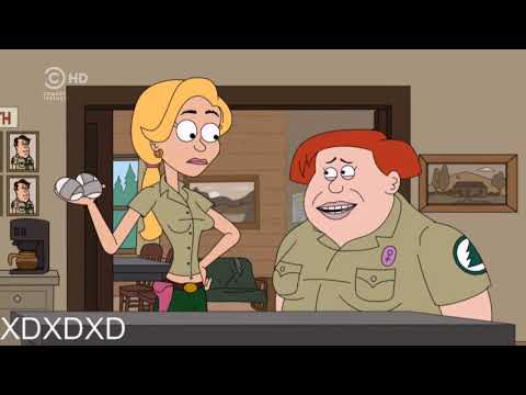 Brickleberry s01e10 Część 1