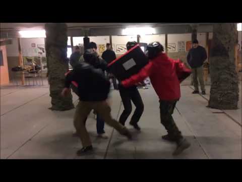 B-rdy course Defensive Pistol Shooting