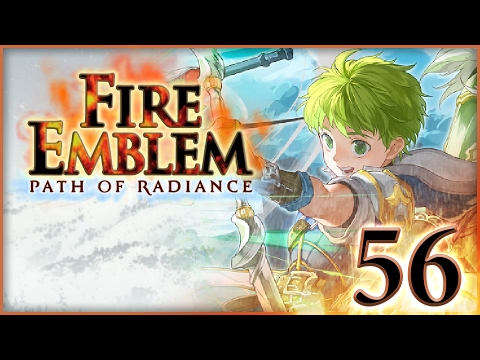 ⚔ Fire Emblem Path of Radiance [#56] - Schüler an der Front
