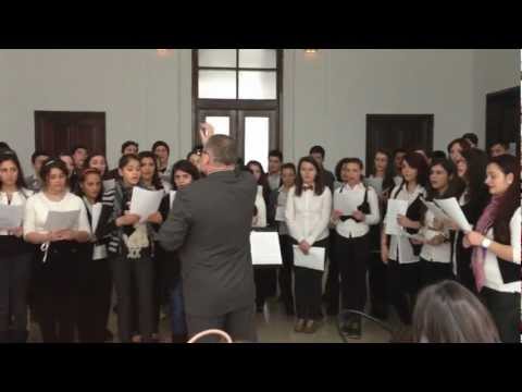 Tatal nostru - Corul Glissando