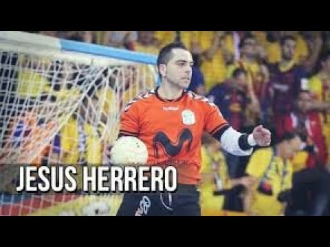 JESUS HERRERO - NÃO SEJA FRACO (MOTIVACIONAL PARA GOLEIROS DE FUTSAL
