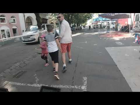 Test Dji Osmo Action Camera #1