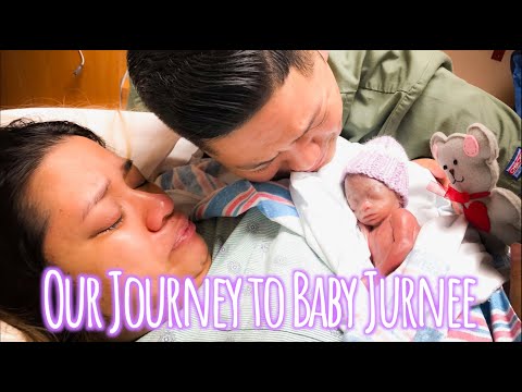 Emotional Premature Birth at 21 Weeks (Incompetent Cervix) - Rest in Peace Baby Jurnee