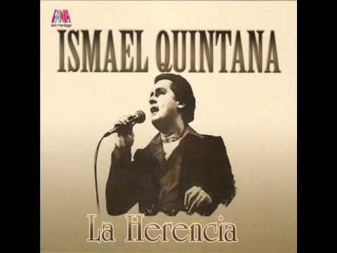 ISMAEL QUINTANA  NO SE COMPARA