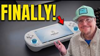 RG Vita Pro Just Got WAY Better | New Linux Update