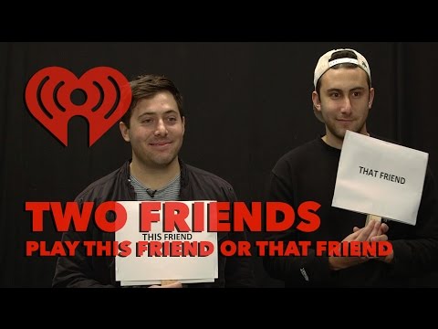 Two Friends Reveal Secret Facts About Each Other | Artist Challenge