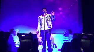 Todrick Hall- It Gets Better Live