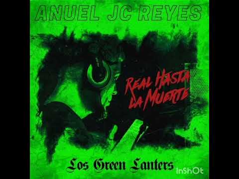 JC REYES X ANUEL AA - Un Palo RMX (IA)