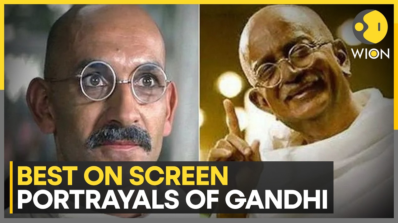 Gandhi Jayanti: PM Modi Pays Floral Tribute To Mahatma Gandhi On Gandhi Jayanti | Originals