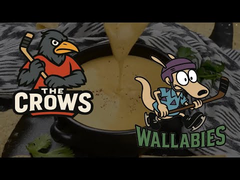 2025 NACHO Game 3- Crows vs Wallabies