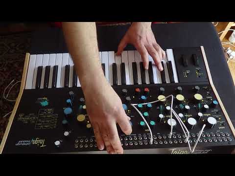 Taiga Keyboard sound demo: Bratz And Rhythm