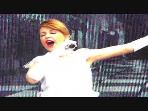 Kylie Minogue - Your Disco Needs you live in Ischgl 02.05.2009