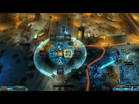 X-Morph: Defense Normal Walkthrough-08