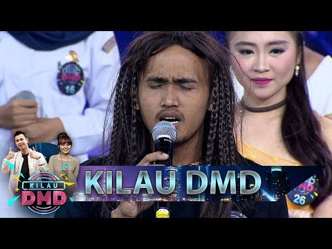 Abis Dipeluk Raffi, Suara Peserta Ini Tiba Tiba Jadi Bagus! - Kilau DMD (8/2)